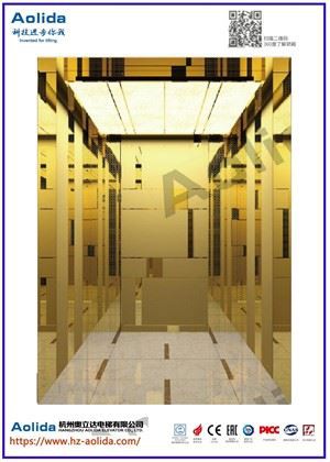 výtahy bez strojovny