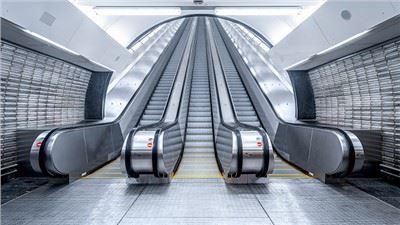 Eskalátor Výtah Travelator
