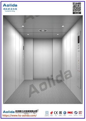 Ohnivzdorný autovýtah